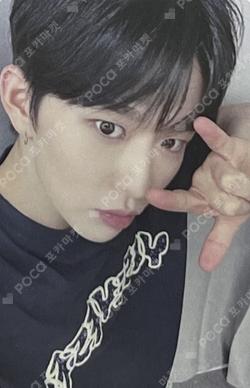 ETERNAL YOUTH : KICK IT EVERLINE HASEUNG photocard image