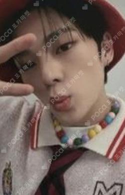 Cut-Out EVER MUSIC ALBUM Ver. Kim Junmin photocard image