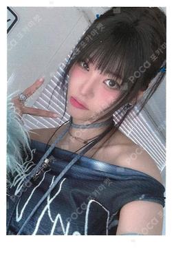 Club Icarus JUMP UP JinSoul photocard image