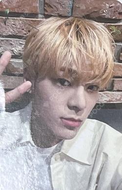 ETERNAL YOUTH : KICK IT EVERLINE Kim Junmin photocard image