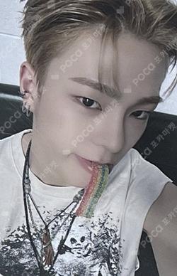 Rush of Joy fromm store Kim Junmin photocard image