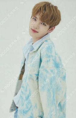FACE IT JAPAN POP UP SHOP [WELCOME TO VERIWORLD] TRADING CARD GYEHYEON photocard image