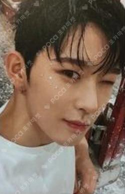 Cut-Out UnColor Ver. HASEUNG photocard image