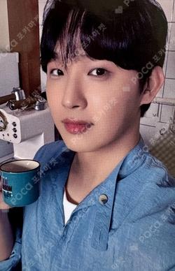 2026 BTOB COMPANY SEASON’S GREETINGS [farm fruits] fromm store LIM HYUNSIK photocard image