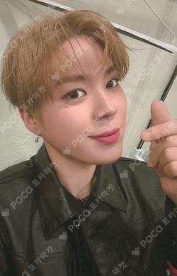 Lost and Found OFFLINE FANMEETING ONLINE KUJI YEONHO photocard image