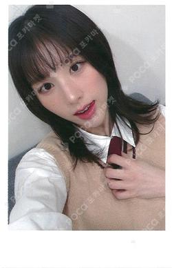 Club Icarus JUMP UP HeeJin photocard image