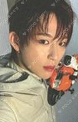 BANG OUT SHOWCASE  HASEUNG photocard image