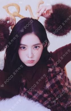 2026 SEASON'S GREETINGS WITHMUU IRENE photocard image