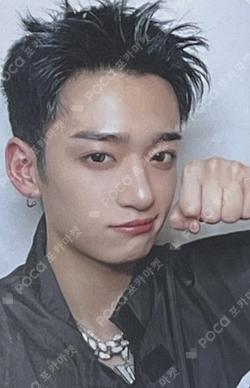 BANG OUT Rising Star JAEHA photocard image