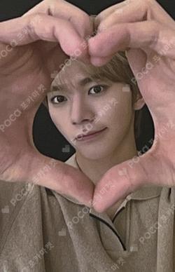 ETERNAL YOUTH : KICK IT 1st music JINBEOM photocard image