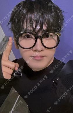 Wonderland KTOWN4U KIMYOHAN photocard image