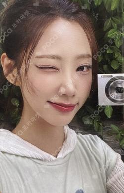 2025 SEASON’S GREETINGS : SUNFLOWER KTOWN4U YEOREUM photocard image