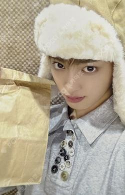 Dare to Crave : Epilogue SOUND WAVE TAEYOUNG photocard image