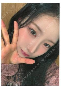 Club Icarus ITTA HaSeul photocard image