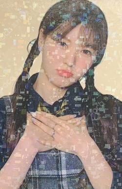 2023 SEASON'S GREETINGS INTERASIA WENDY photocard image