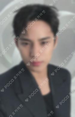 SEVENTEEN WORLD TOUR [NEW_] IN JAPAN PHOTO CARD MINGYU photocard image