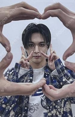 BANG OUT DEAR MY MUSE UGeon photocard image