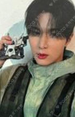 BANG OUT SHOWCASE  UGeon photocard image