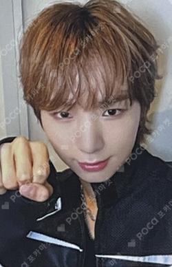 BANG OUT Rising Star WONJUN photocard image