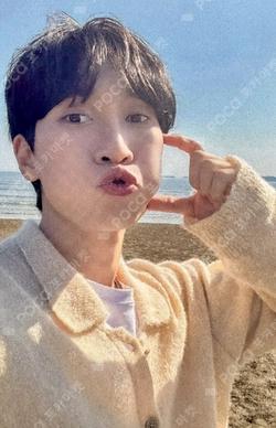 UNFOLD JJMUZE SEO EUNKWANG photocard image