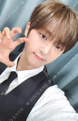 LOST BROADCAST JinSu photocard image