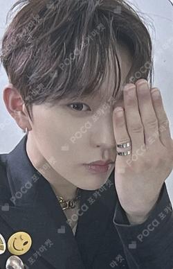 Rush of Joy Rising Star HASEUNG photocard image