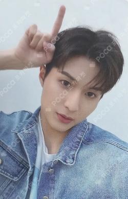 ETERNAL YOUTH : KICK IT WEVERSE  UGeon photocard image