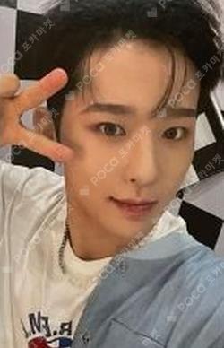 Cut-Out Color Ver. HASEUNG photocard image