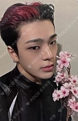 BANG OUT EVERLINE Kim Junmin photocard image