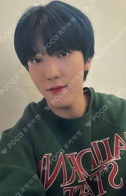 LOVE ME LIKE JUMP UP JUNGHOON photocard image