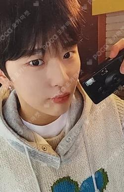 ETERNAL YOUTH : KICK IT YES24 HASEUNG photocard image