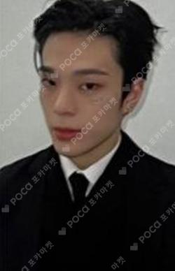 Cut-Out EVER MUSIC ALBUM Ver. Kim Junmin photocard image