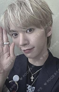 Rush of Joy Rising Star JINBEOM photocard image