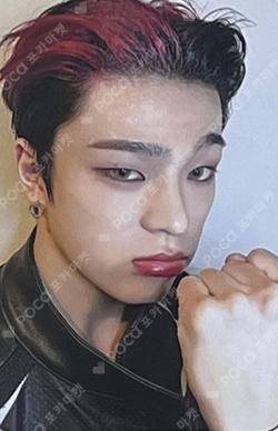 BANG OUT Rising Star Kim Junmin photocard image