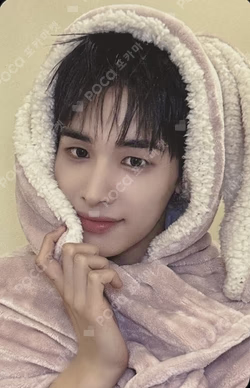 Beat-Boxer MAKESTAR LUCKY DRAW HARU photocard image