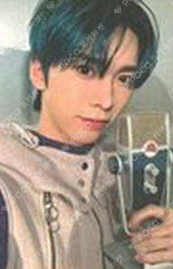 BANG OUT SHOWCASE  JINBEOM photocard image