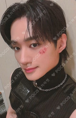 Lost and Found OFFLINE FANMEETING ONLINE KUJI YONGSEUNG photocard image