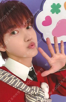 ONF x ONKKOMIZ POP-UP STORE ONKKOMIZ DREAM HOUSE RANDOM TRADING CARD