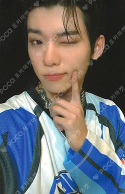 2025 EVNNE CONCERT ‘SET N GO’ SEOUL REWARD LEEJEONGHYEON photocard image