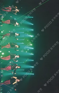 2017 INFINITE FANMEETING PHOTO CARD SET