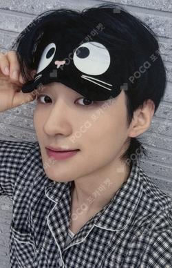 Lost and Found MAKESTAR YONGSEUNG photocard image