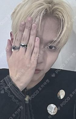 Rush of Joy Rising Star UGeon photocard image