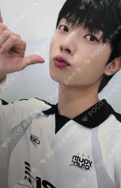 Planet Nine : ISOTROPY EVERLINE KANGHYUN photocard image