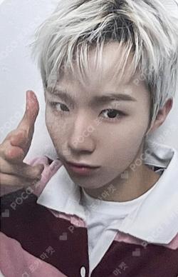 ETERNAL YOUTH : KICK IT 1st music WONJUN photocard image