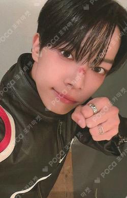 Lost and Found OFFLINE FANMEETING ONLINE KUJI DONGHEON photocard image