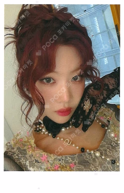 Club Icarus JUMP UP Kim Lip photocard image