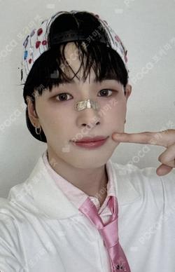 NEXZ SPECIAL CONCERT [ONE BEAT] REWARD HARU photocard image