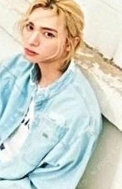 ETERNAL YOUTH : KICK IT RISING ver. Youth ver. JINBEOM photocard image