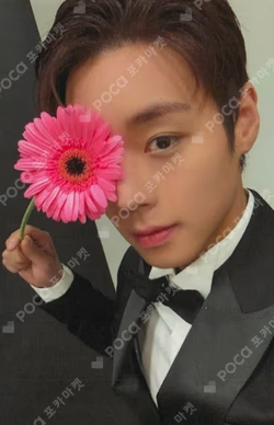 PARK JIHOON FAN MEETING [OPENING] IN SEOUL PHOTO CARD & PORTRAIT PHOTO SET PARK JI HOON photocard image