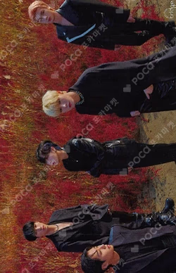 STUDIO WE : Recording #2 Over The Rainbow Unit photocard image